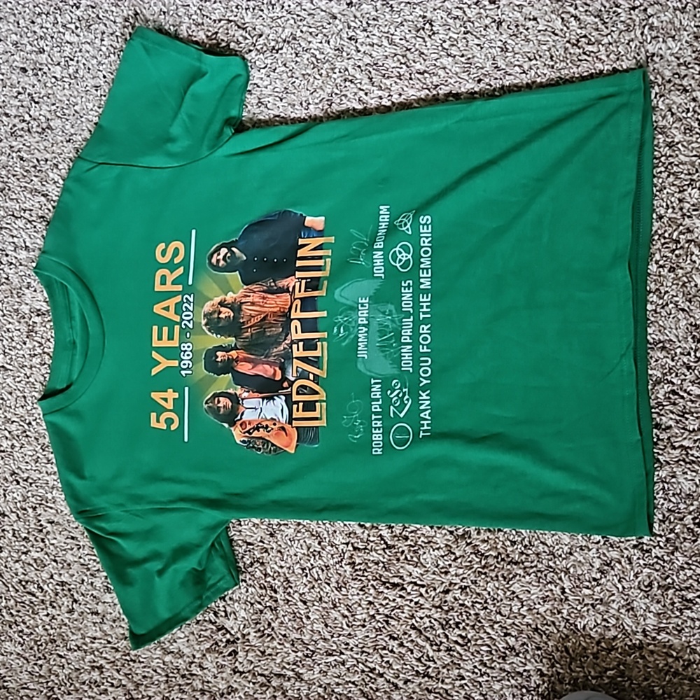 Led Zeppelin S t-shirt